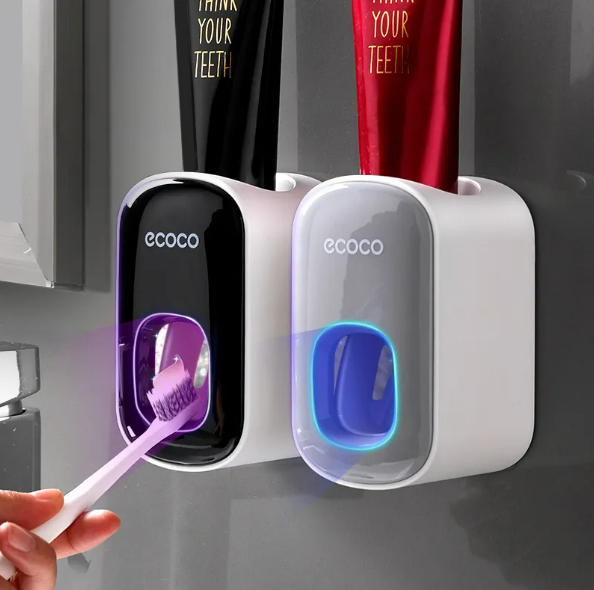 Smart Toothpaste Dispenser