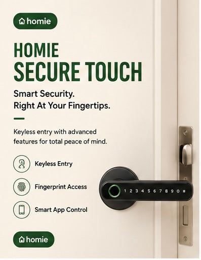 Homie SecureTouch