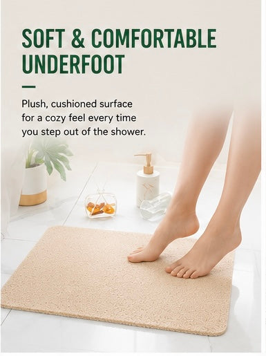 Homie Quick-Dry Bath Mat