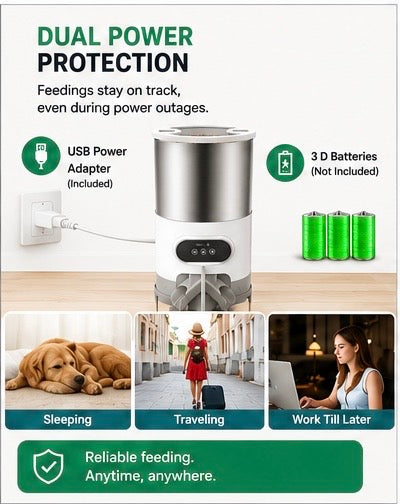Homie SmartFeed Pro