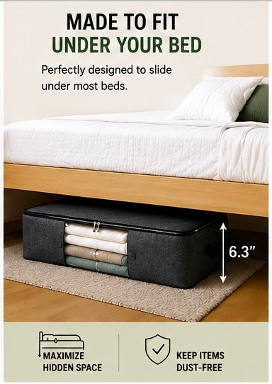 Homie SpaceSaver Storage Bag