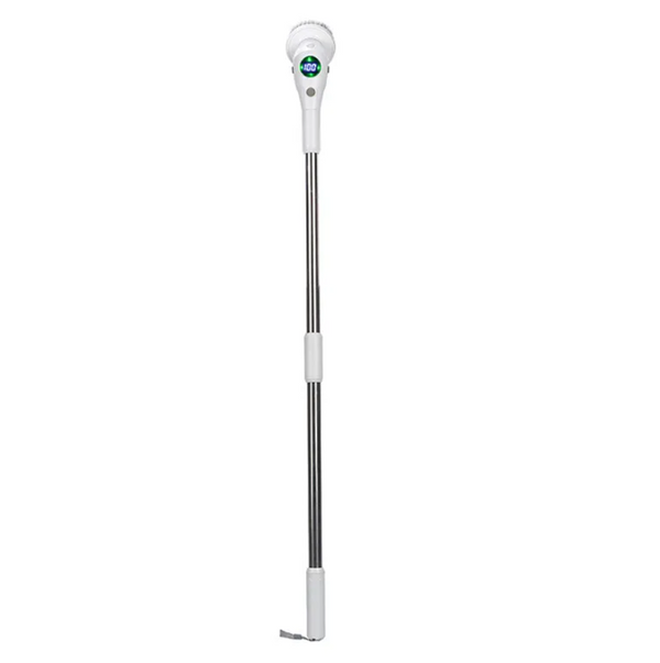 Effortless Spin Brush Cleaner