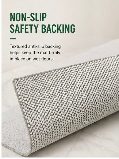 Homie Quick-Dry Bath Mat
