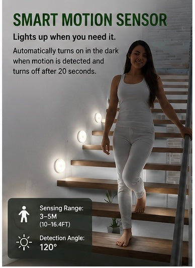 Homie GlowSense Motion Light