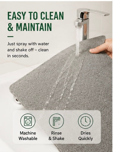 Homie Quick-Dry Bath Mat