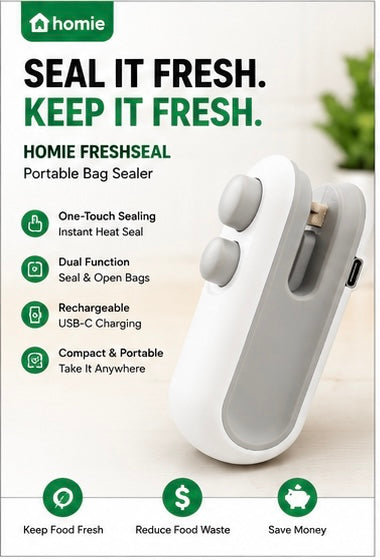 Homie FreshSeal