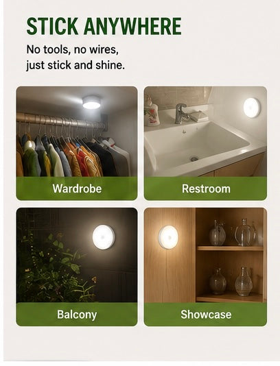 Homie GlowSense Motion Light