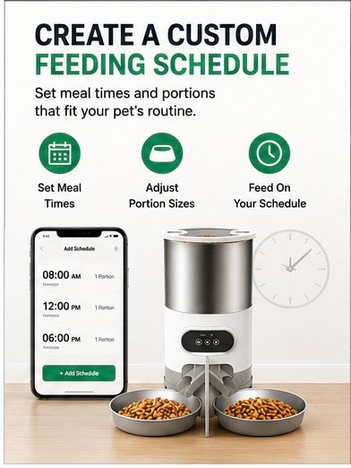 Homie SmartFeed Pro