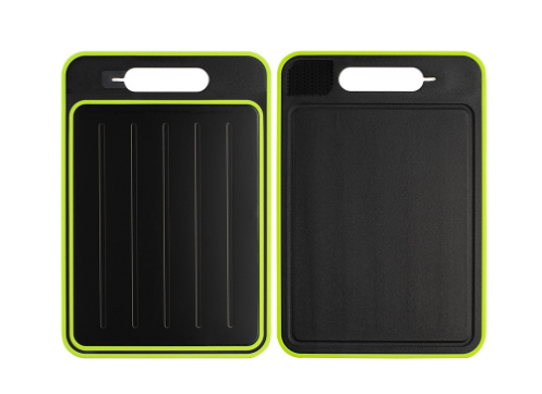 Ultimate Dual-Sided Kitchen Board
