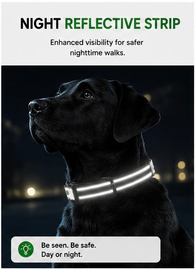 Homie TrackSafe Dog Collar