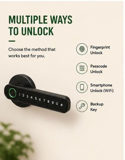 Homie SecureTouch