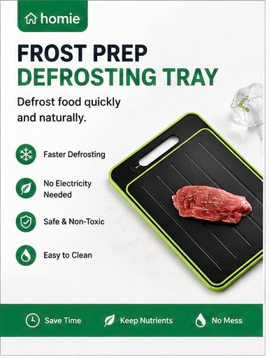 Homie FrostPrep Board