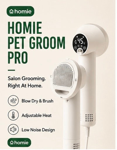 Homie PetGroom Pro