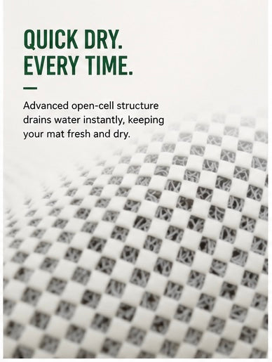 Homie Quick-Dry Bath Mat
