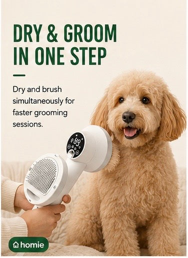 Homie PetGroom Pro