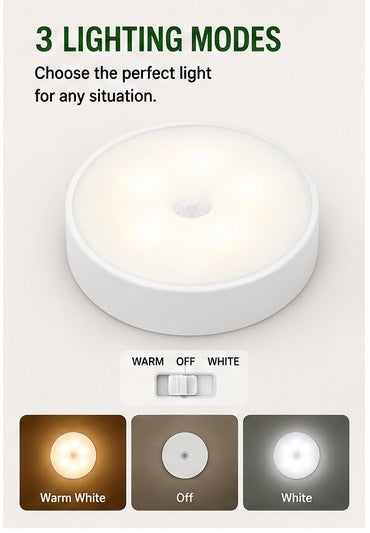 Homie GlowSense Motion Light