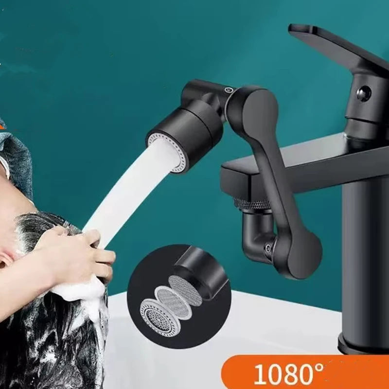Homie FlexFlow 1080° Faucet Sprayer