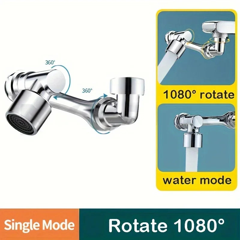 Homie FlexFlow 1080° Faucet Sprayer