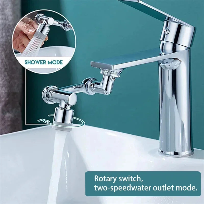 Homie FlexFlow 1080° Faucet Sprayer