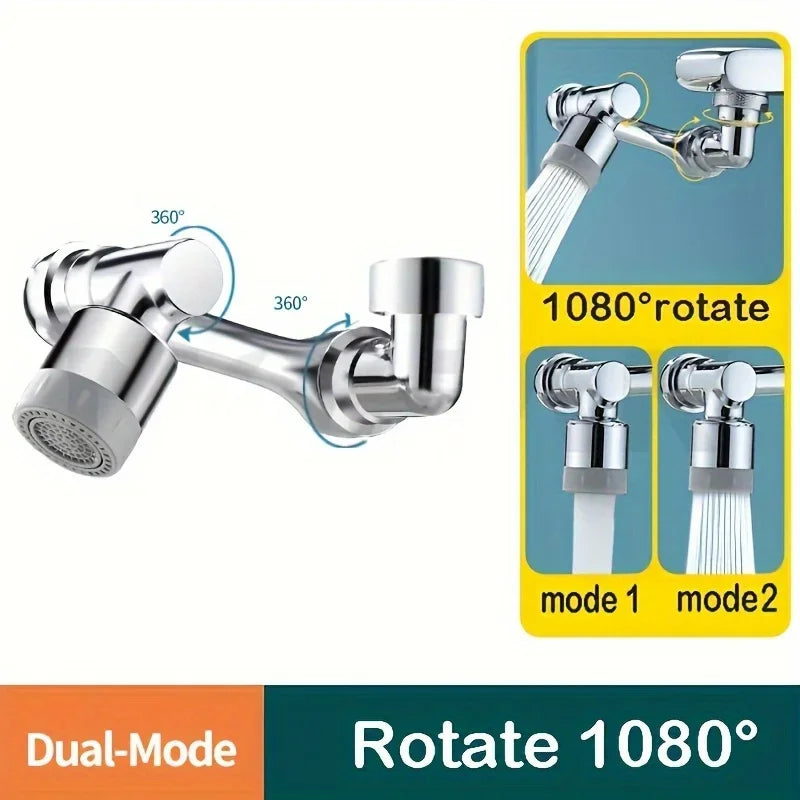 Homie FlexFlow 1080° Faucet Sprayer