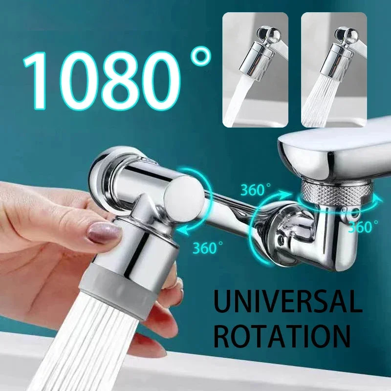 Homie FlexFlow 1080° Faucet Sprayer
