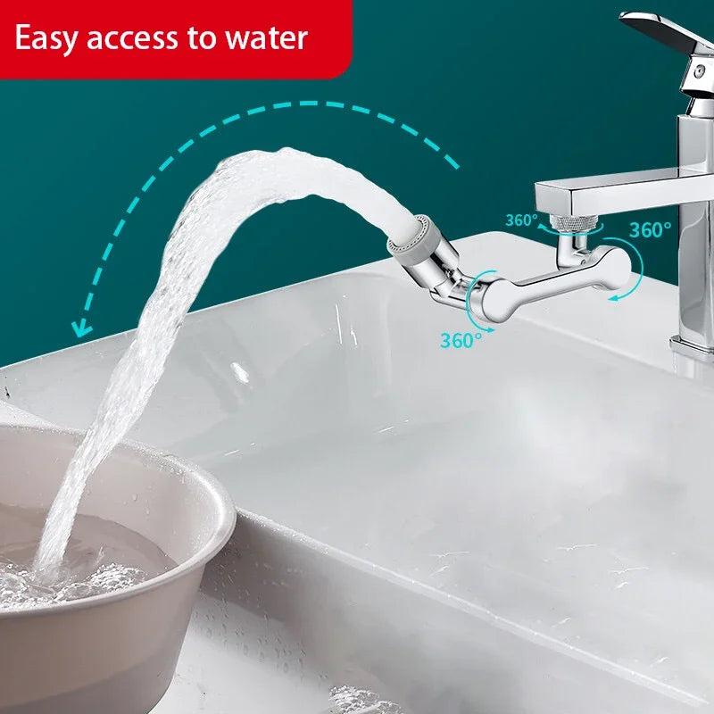 Homie FlexFlow 1080° Faucet Sprayer