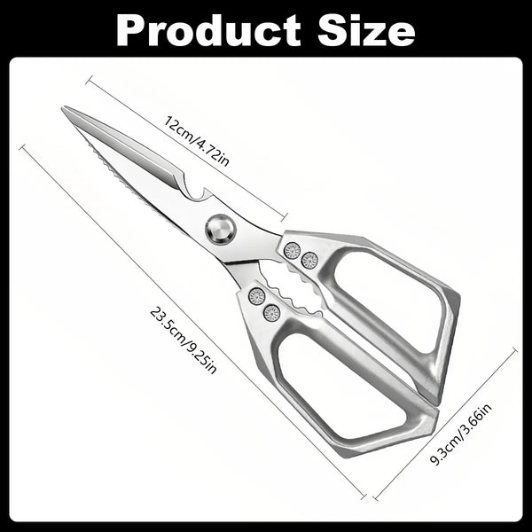Versatile Kitchen Shears