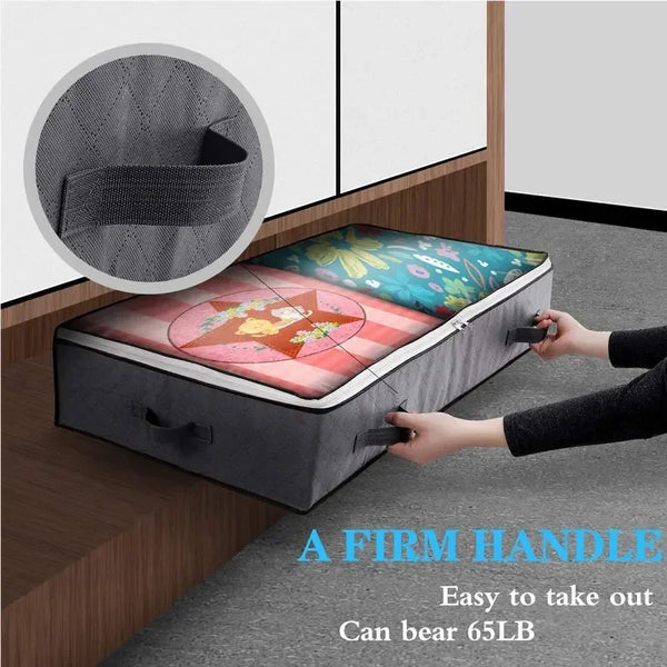 Under Bed Storage Solution