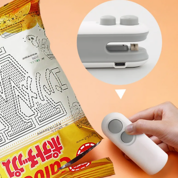 Handy Bag Freshness Keeper