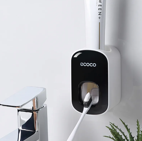 Smart Toothpaste Dispenser