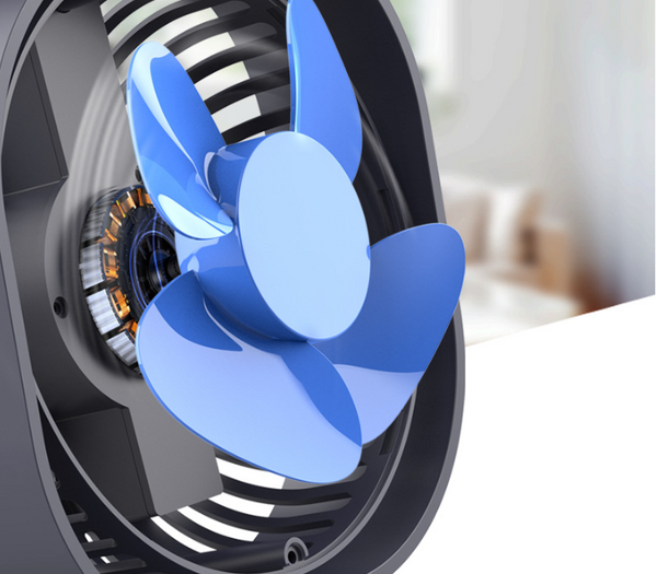Handy Rechargeable Desk Breeze